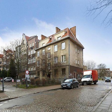 Elite Apartments Grobla Center Gdańsk Eksteriør bilde