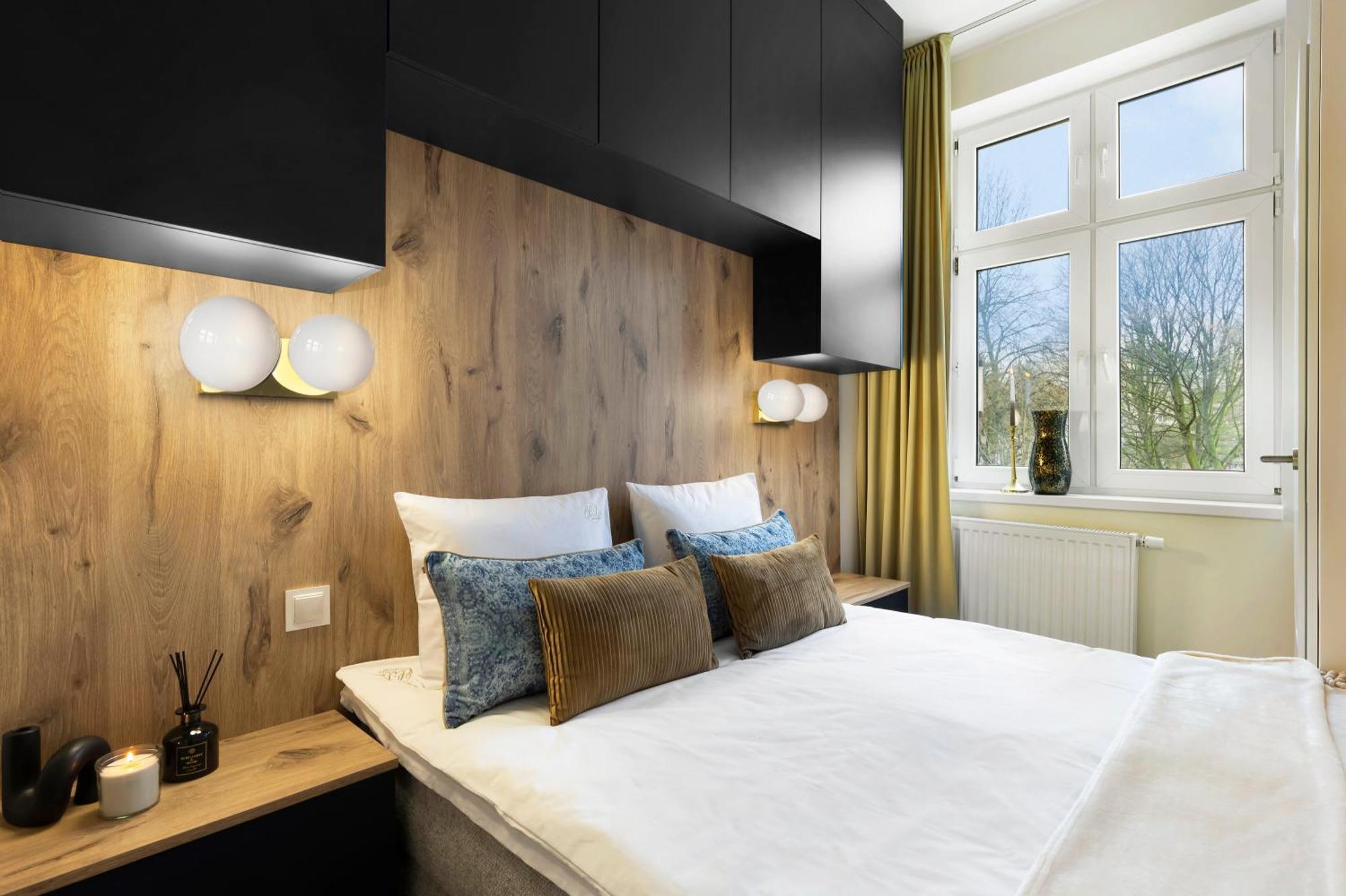 Elite Apartments Grobla Center Gdańsk Eksteriør bilde