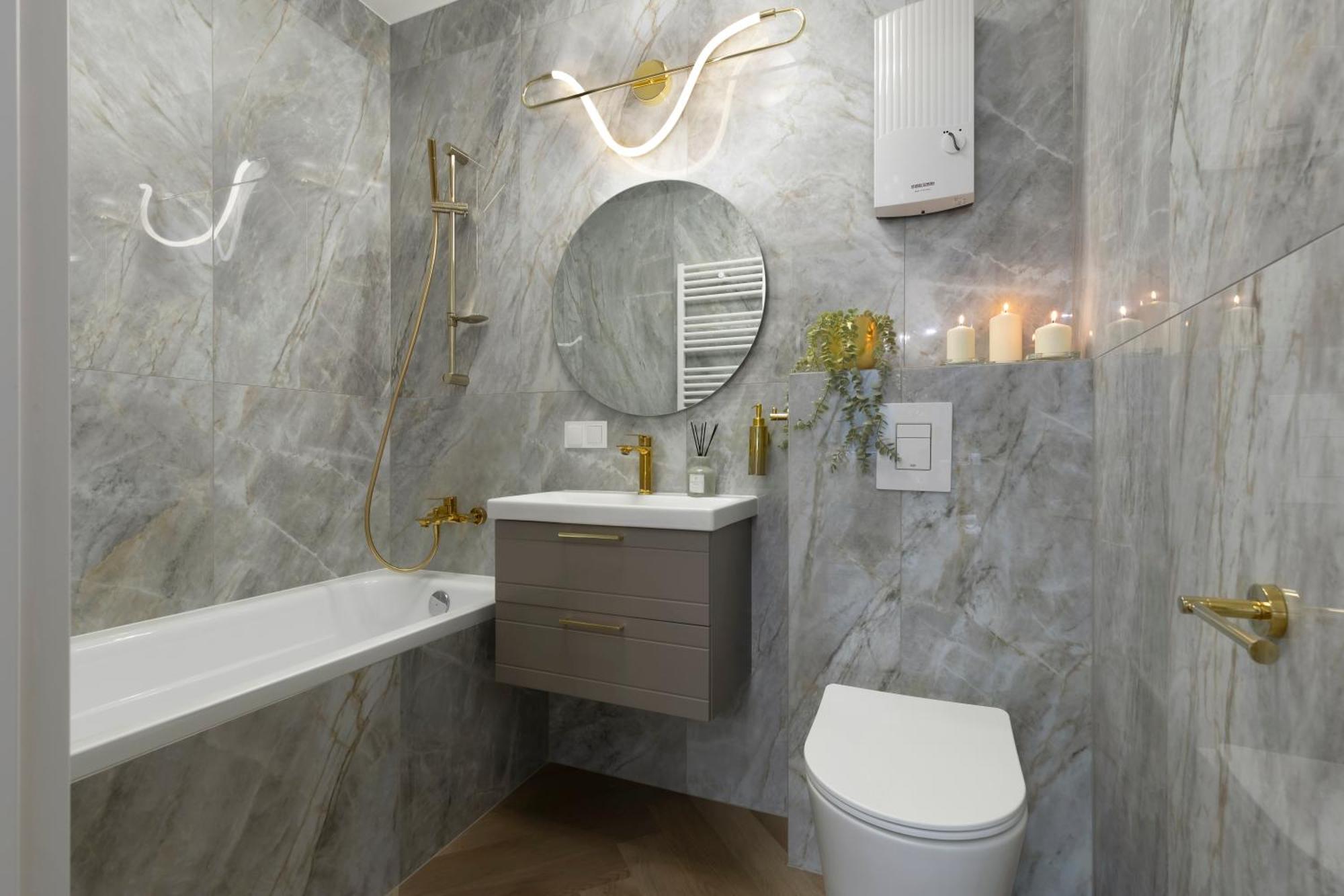 Elite Apartments Grobla Center Gdańsk Eksteriør bilde