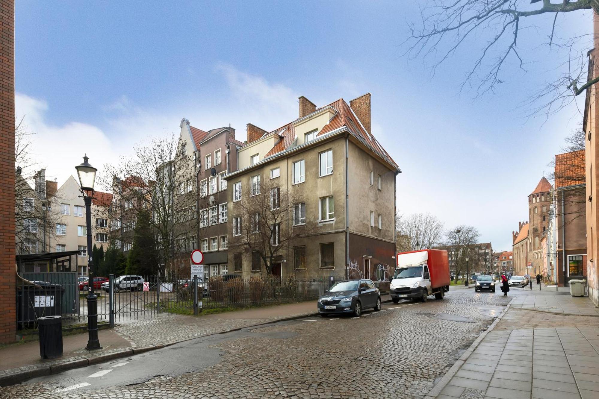 Elite Apartments Grobla Center Gdańsk Eksteriør bilde