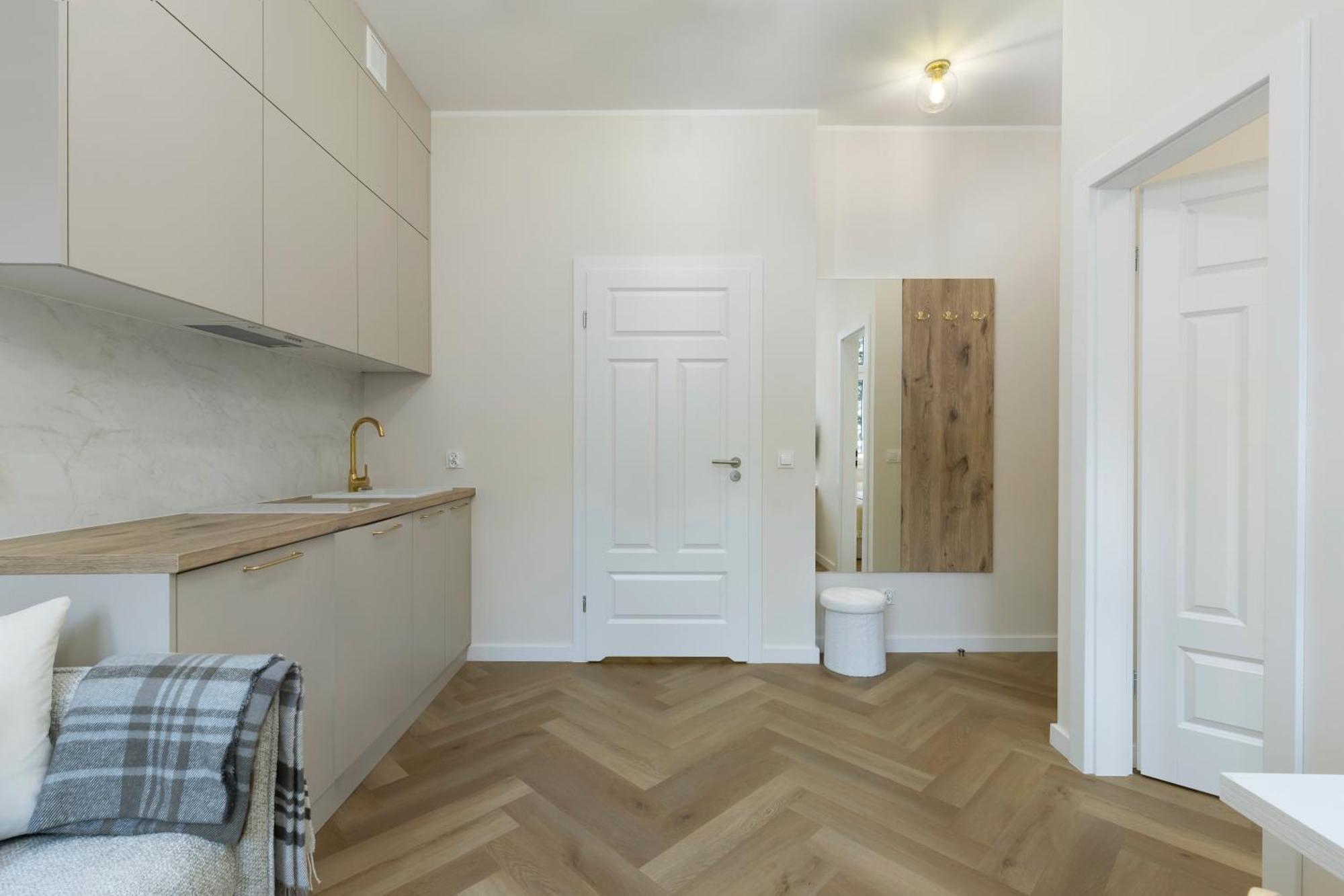 Elite Apartments Grobla Center Gdańsk Eksteriør bilde