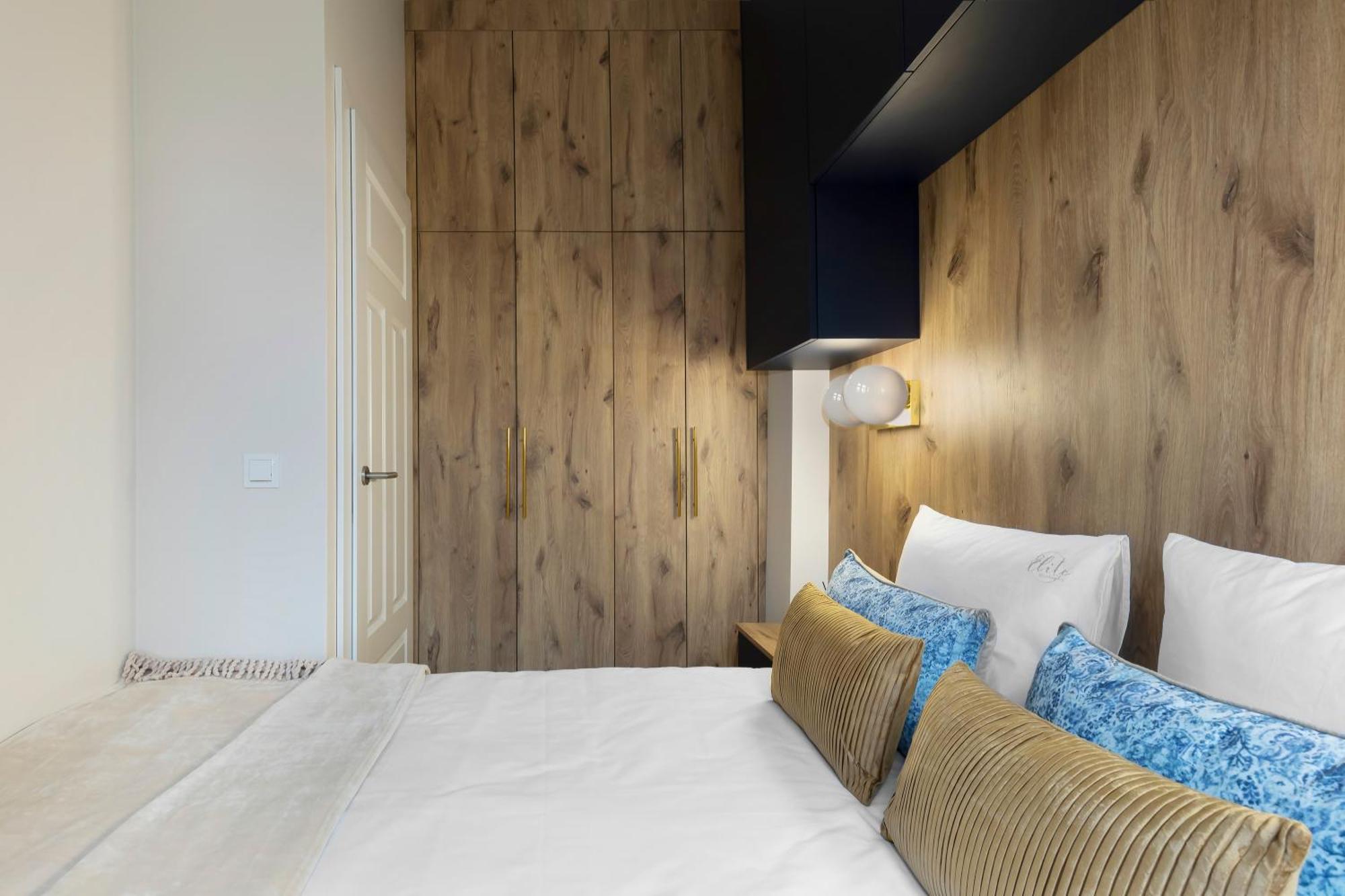 Elite Apartments Grobla Center Gdańsk Eksteriør bilde