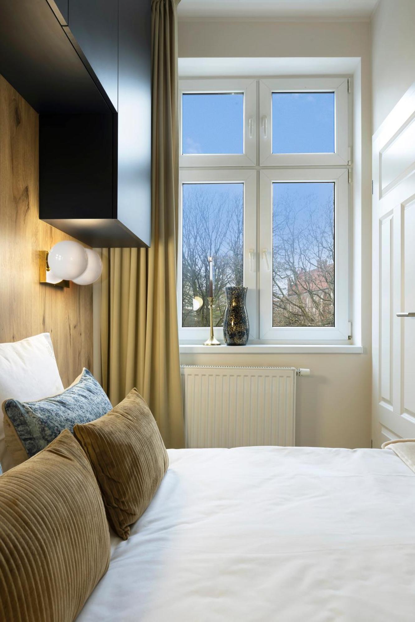 Elite Apartments Grobla Center Gdańsk Eksteriør bilde